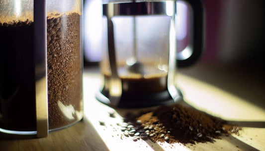 Perfect Grind Size for French Press Coffee